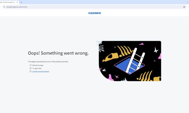 I’m Disappointed in Coursera’s Technical Failings